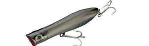 1 - Black Back/Silver / 7" - 2-3/4oz