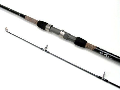 Tsunami Trophy 2pc Travel Rod Saltwater Spinning Striper Surf