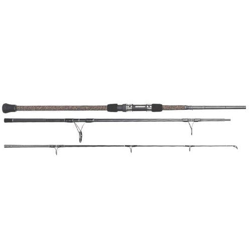 Tsunami Trophy 2pc Travel Rod Saltwater Spinning Striper Surf