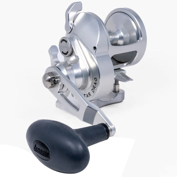 Accurate Tern 2 Star Drag Reels