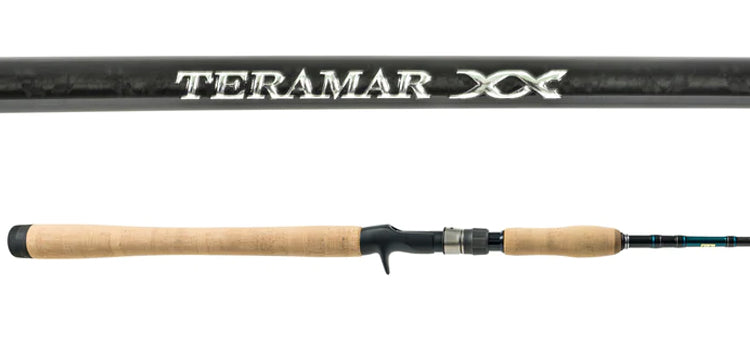 Shimano Teramar XX Northeast Casting Rod