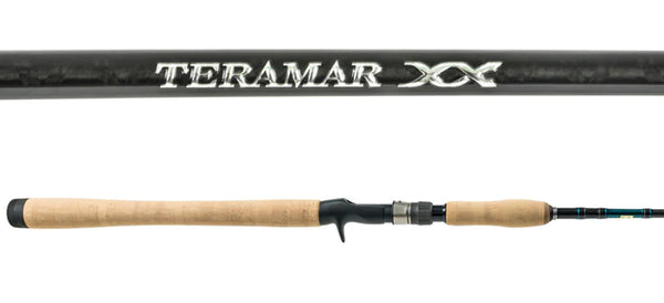 Shimano Teramar Southeast Spinning Rod
