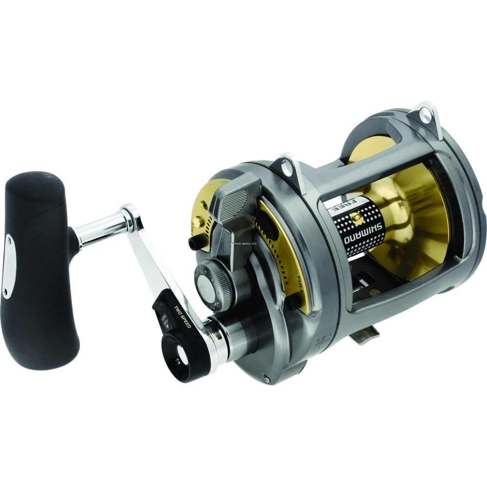 Shimano TYR50IILRS Tyrnos 50II Lever Drag Conventional Reel