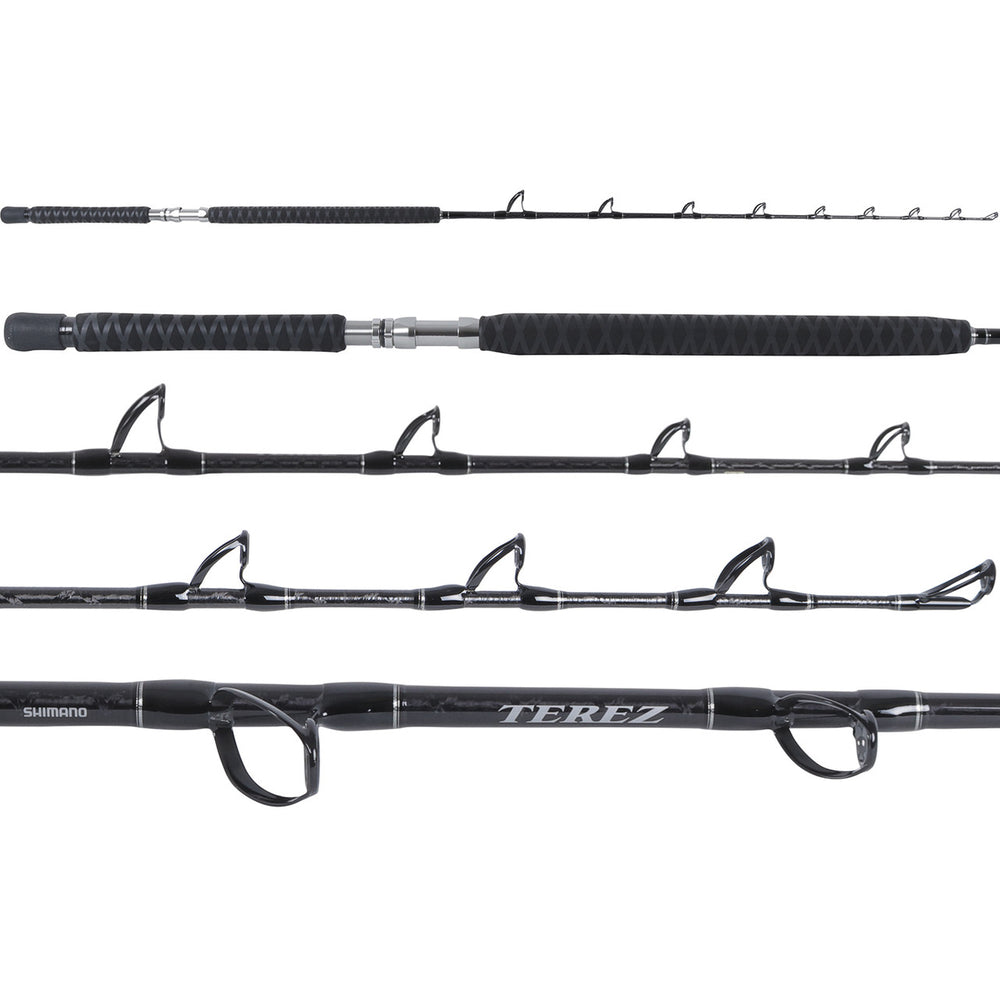 Shimano Terez Rail Rod
