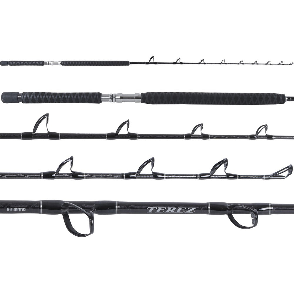 Shimano Terez Rail Rod