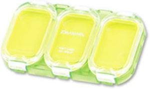 Chartreuse / 3-Compartment