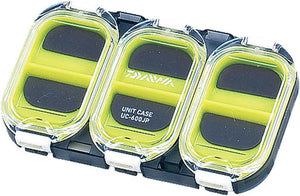 Chartreuse / 6-Compartment
