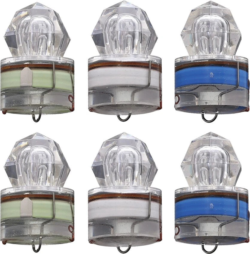 Danco Ultra Flash LED Drop Light 6-Pack