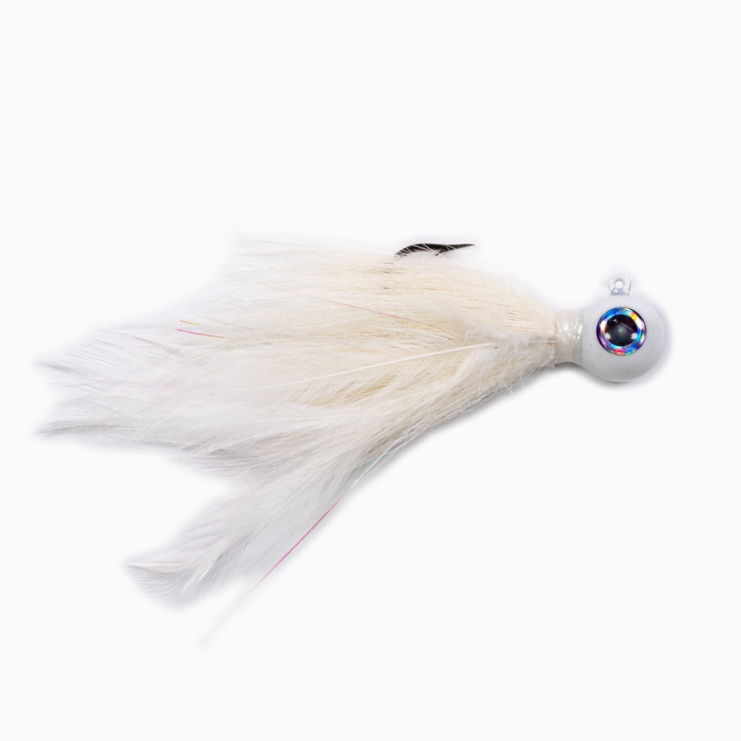 Snaps Premium Natural Bucktail Jigs