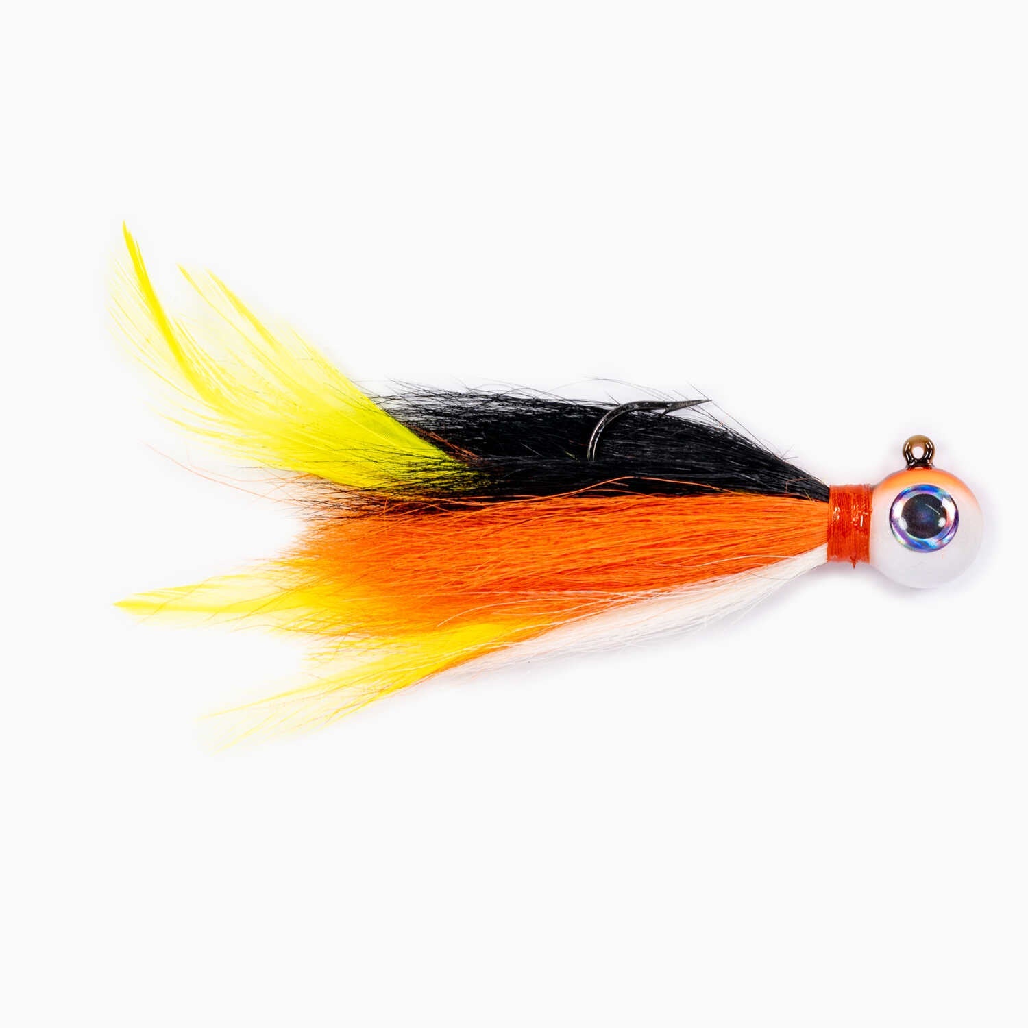 Snaps Premium Natural Bucktail Jigs