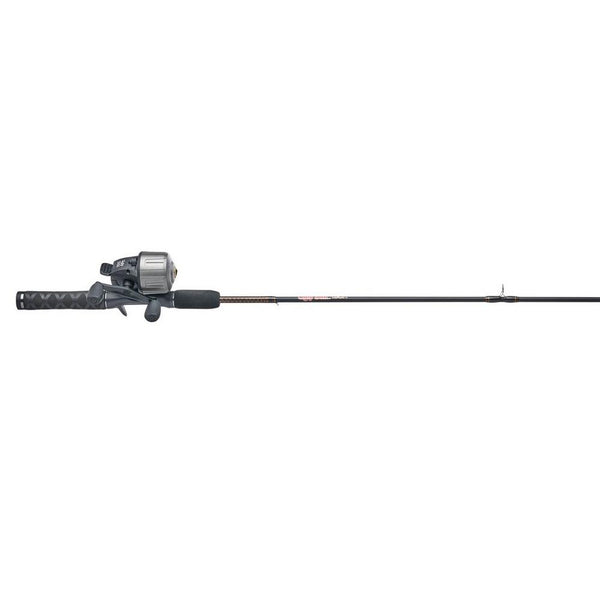 Quantum GRAPHEX クアンタム グラフェックス　GXC602M Ugly Stik USGXCA602M/SC10CBO GX2 Spincast Combo, 6' 2 pc