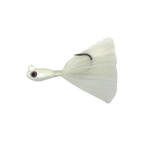 S&S Jigs Rattle Tail Bucktail Jigs