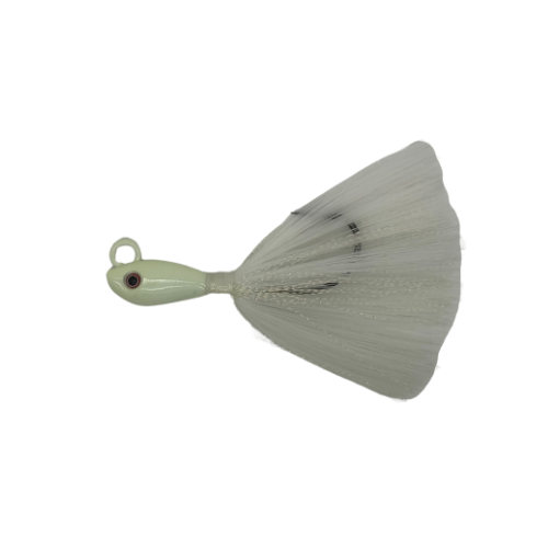 S&S Jigs Rattle Tail Bucktail Jigs