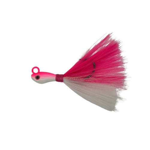 S&S Jigs Rattle Tail Bucktail Jigs