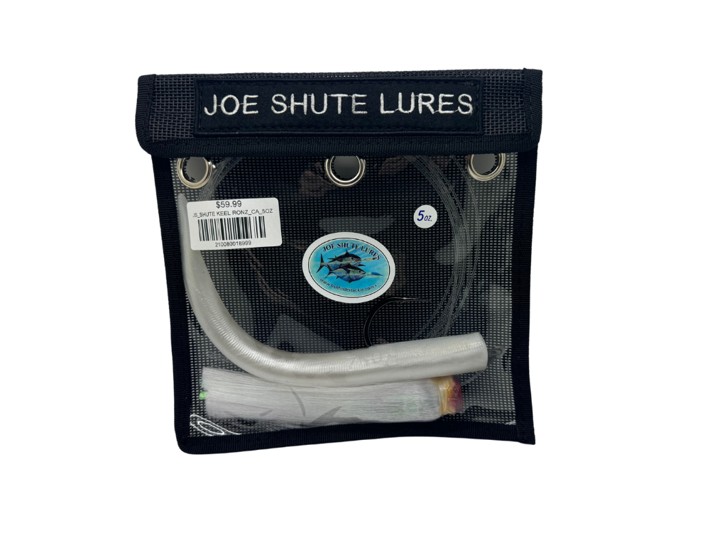 Joe Shute Keel Weighted with RonZ