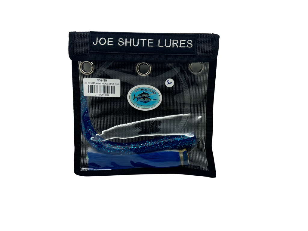 Joe Shute Keel Weighted with RonZ