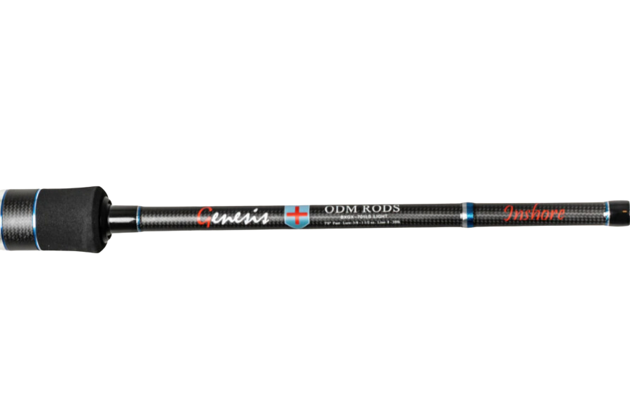 ODM Genesis Inshore Casting Rod