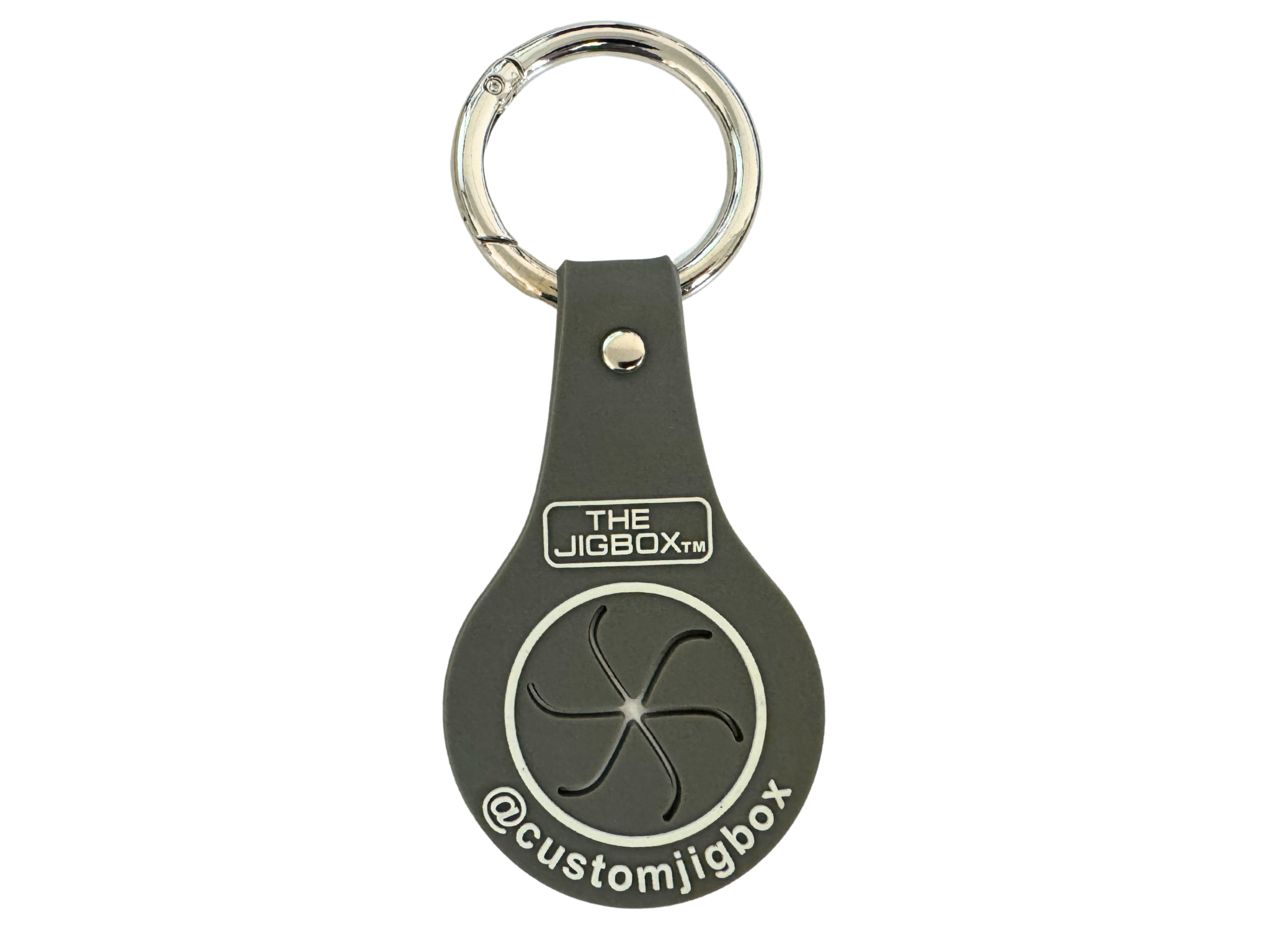 The Jigbox Key Ring