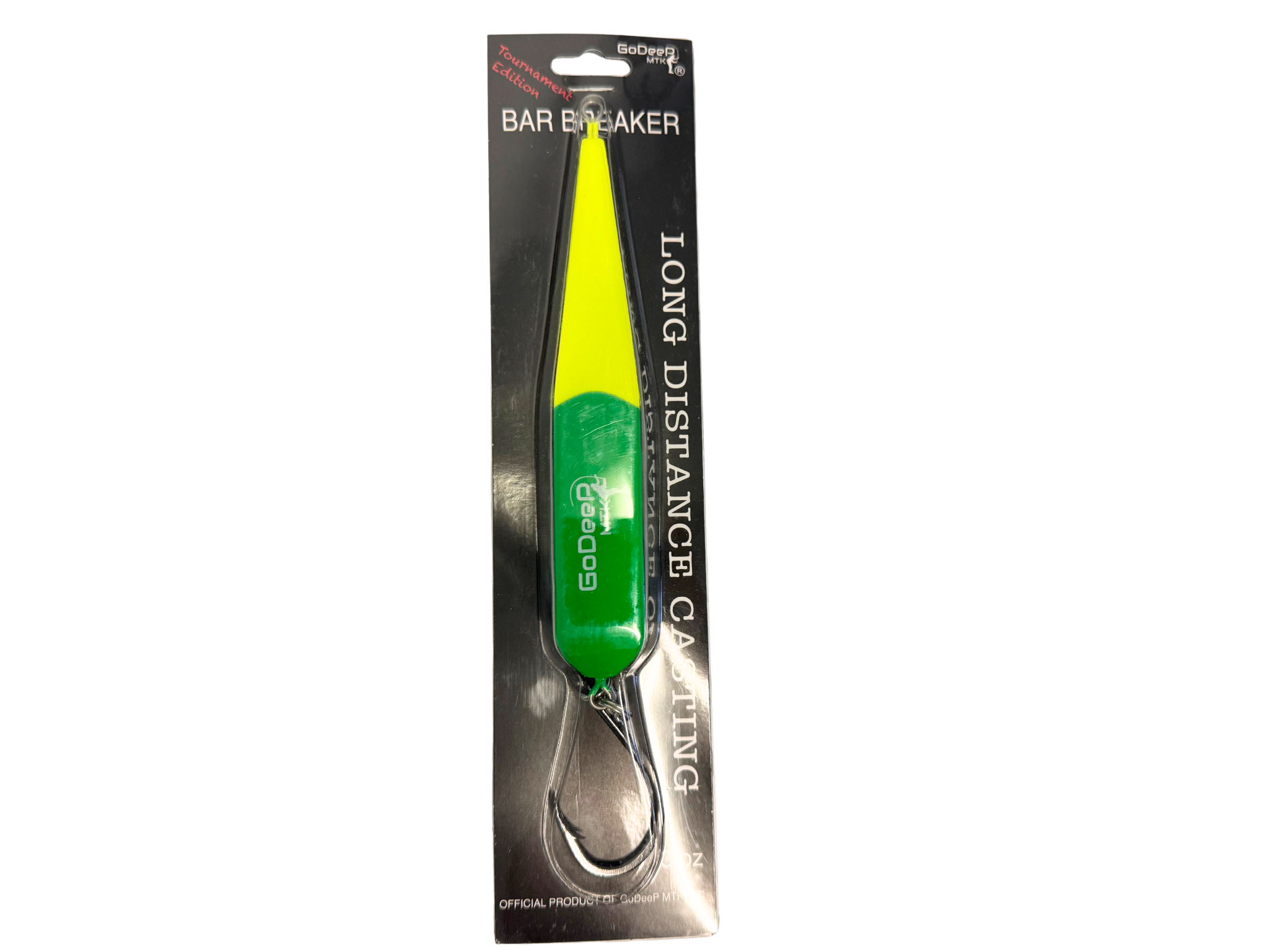 GoDeep MTK Bar Breaker Rattle