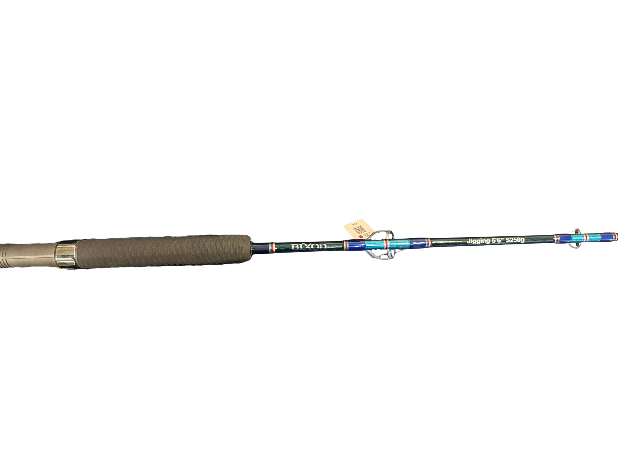 JS USA BIXOD Conventional Jigging Rods