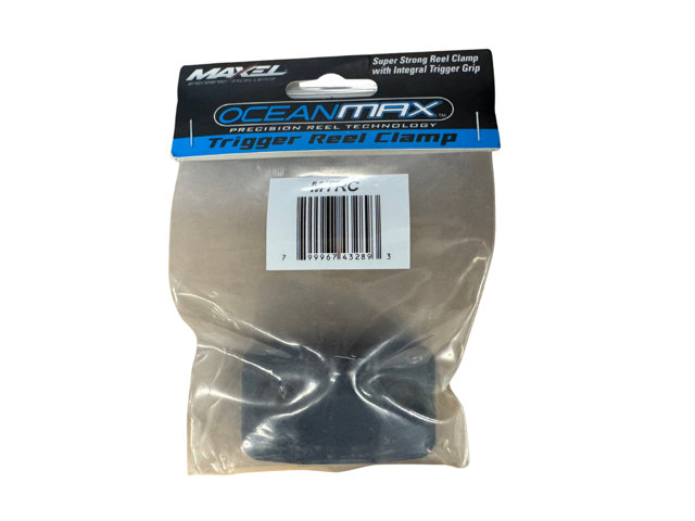 clamps fishing reel Maxel Safety Line Trigger Reel Clamps