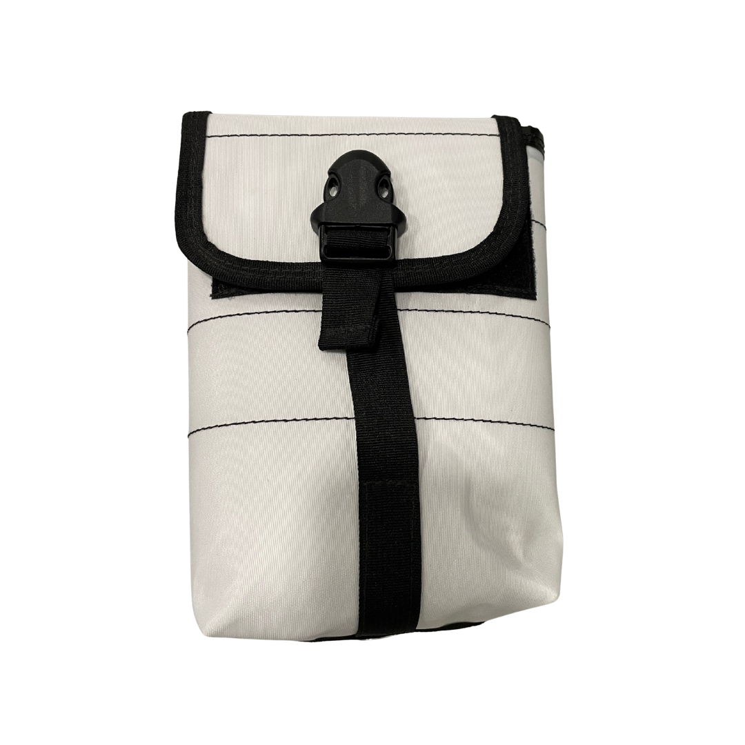 Ebbpoint Surfcasting 2 Tube Surf Bag Without Front Pouch
