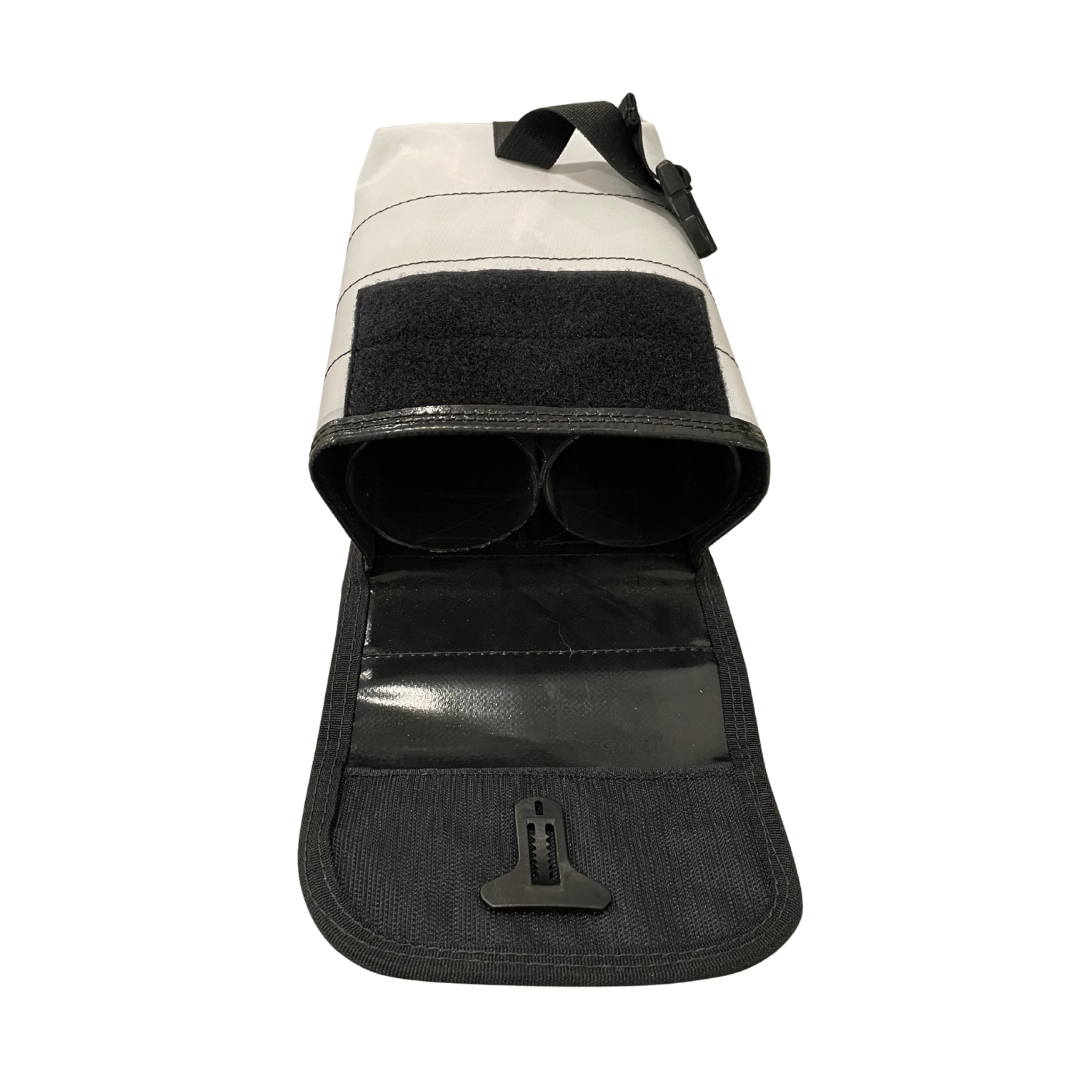 Ebbpoint Surfcasting 2 Tube Surf Bag Without Front Pouch