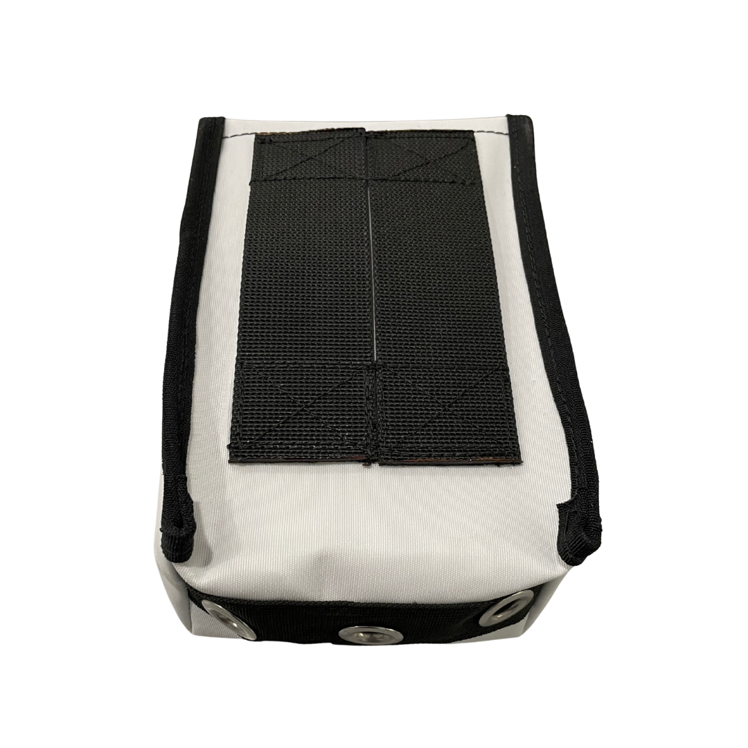 Ebbpoint Surfcasting 2 Tube Surf Bag Without Front Pouch