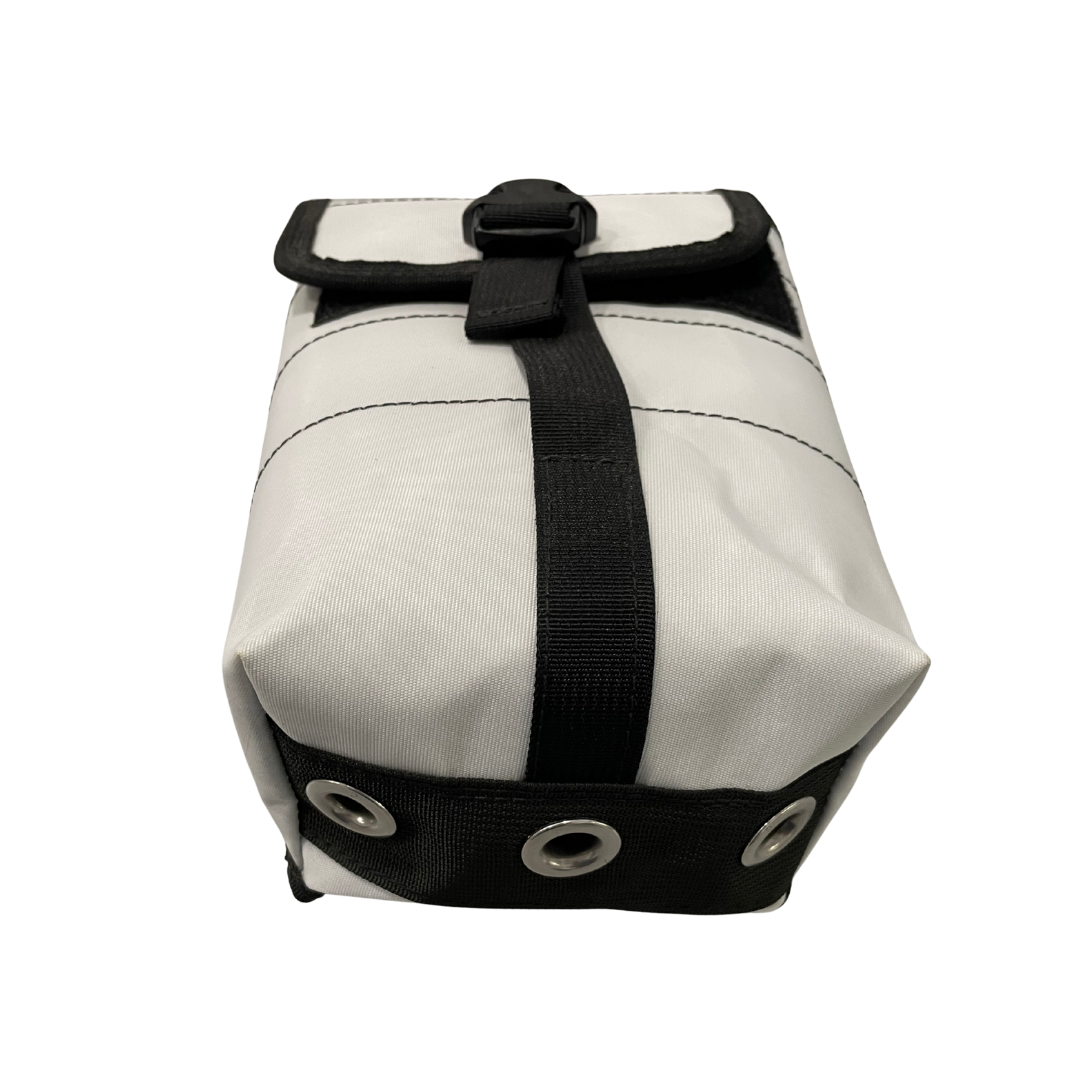 Ebbpoint Surfcasting 2 Tube Surf Bag Without Front Pouch