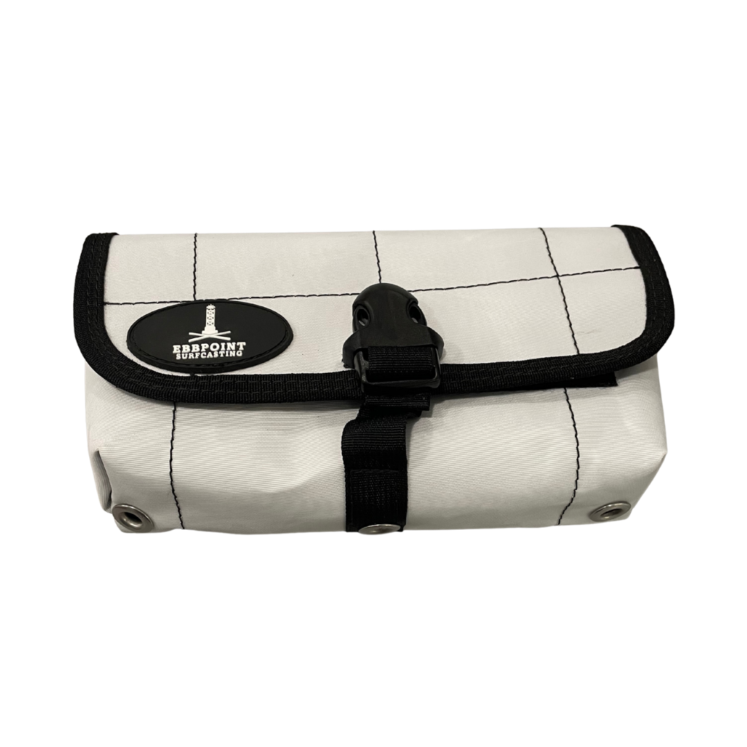 Ebbpoint Surfcasting Soft Plastic Pouch