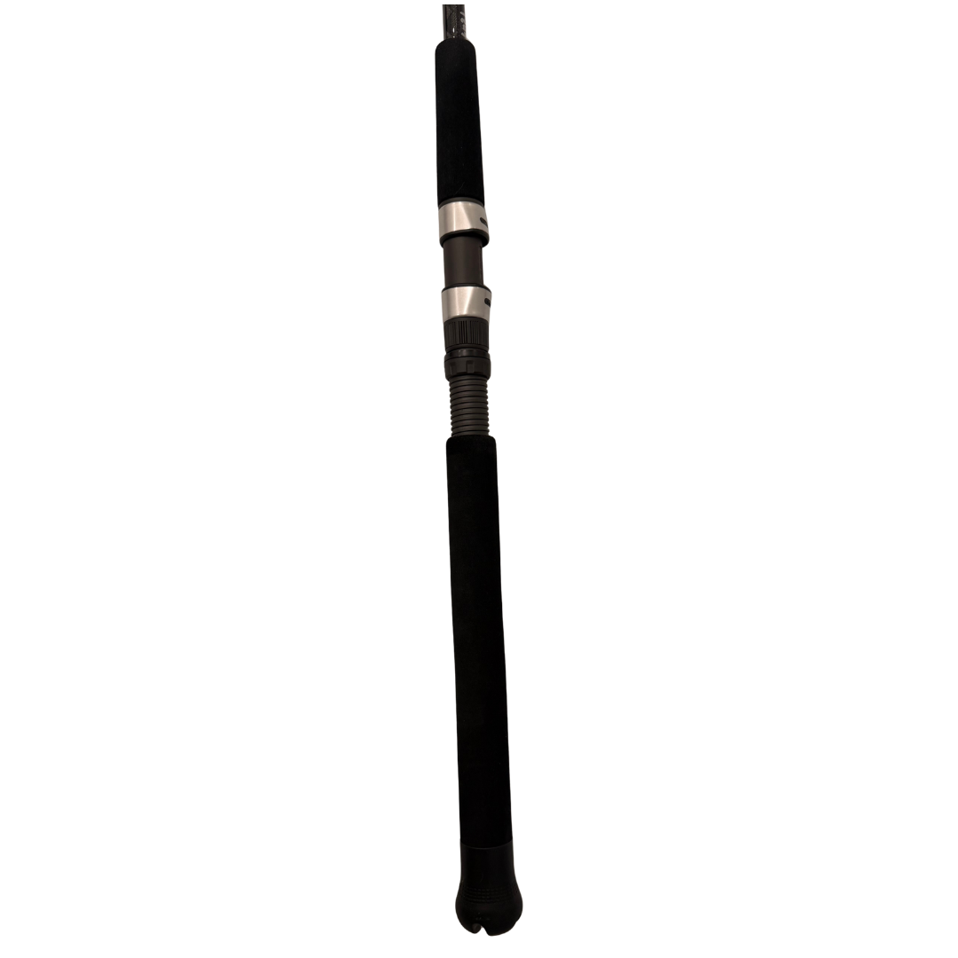 Century ISS874X Weapon Jr. Mag Wrecker Spinning Rod 7'3"