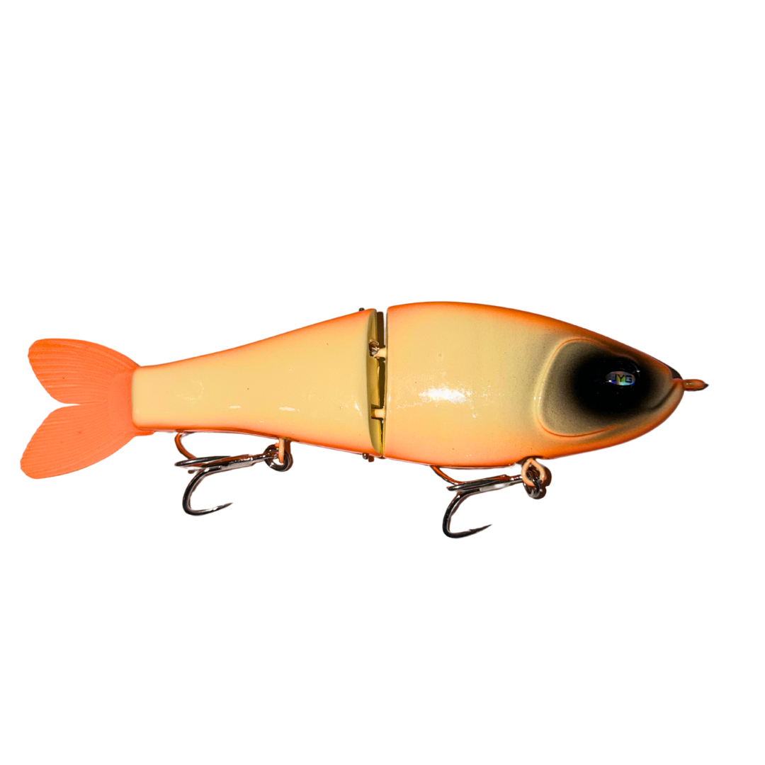 JYG Pro Glyde Glide Baits