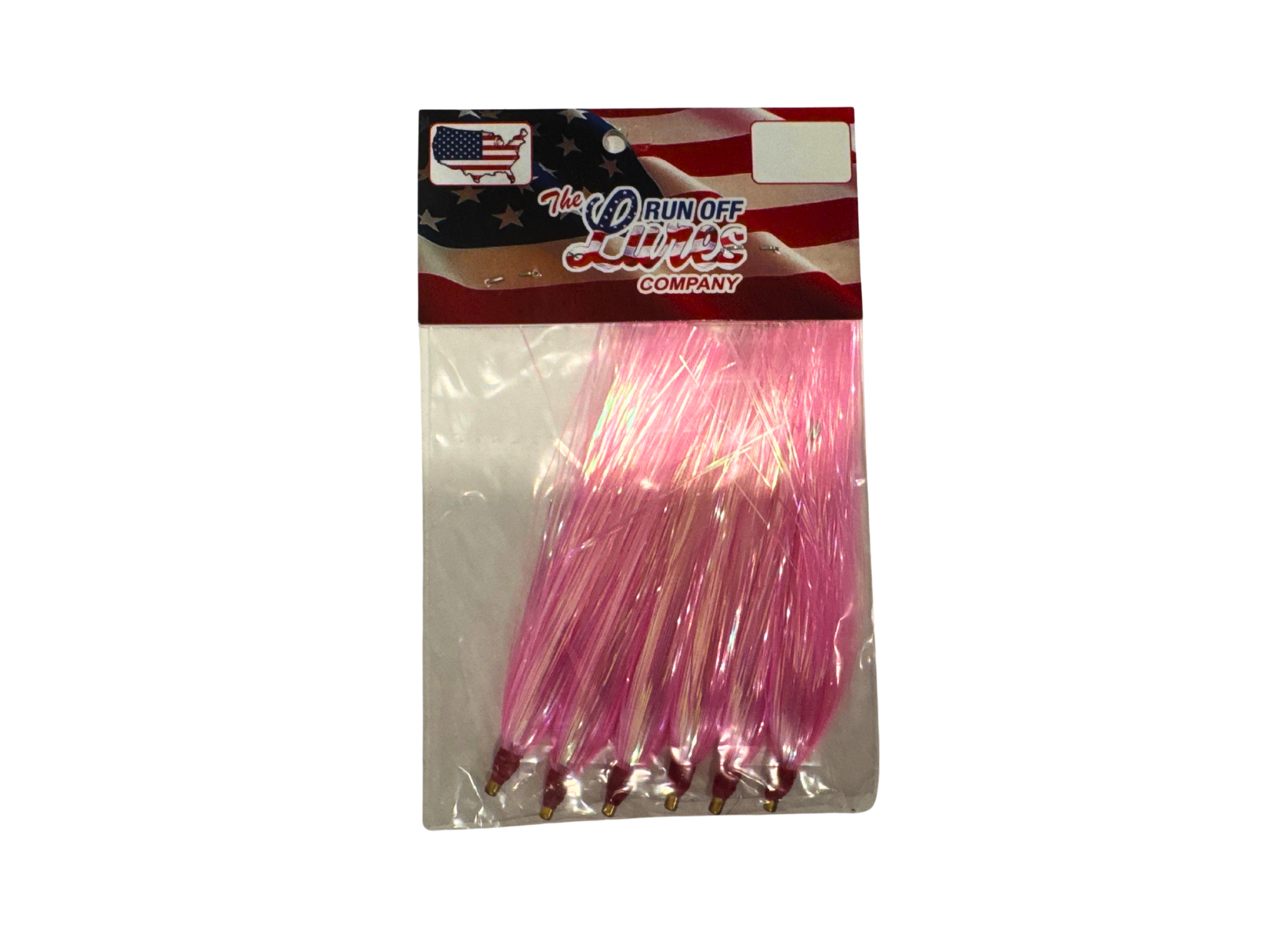 Run Off Lures Tube Fly