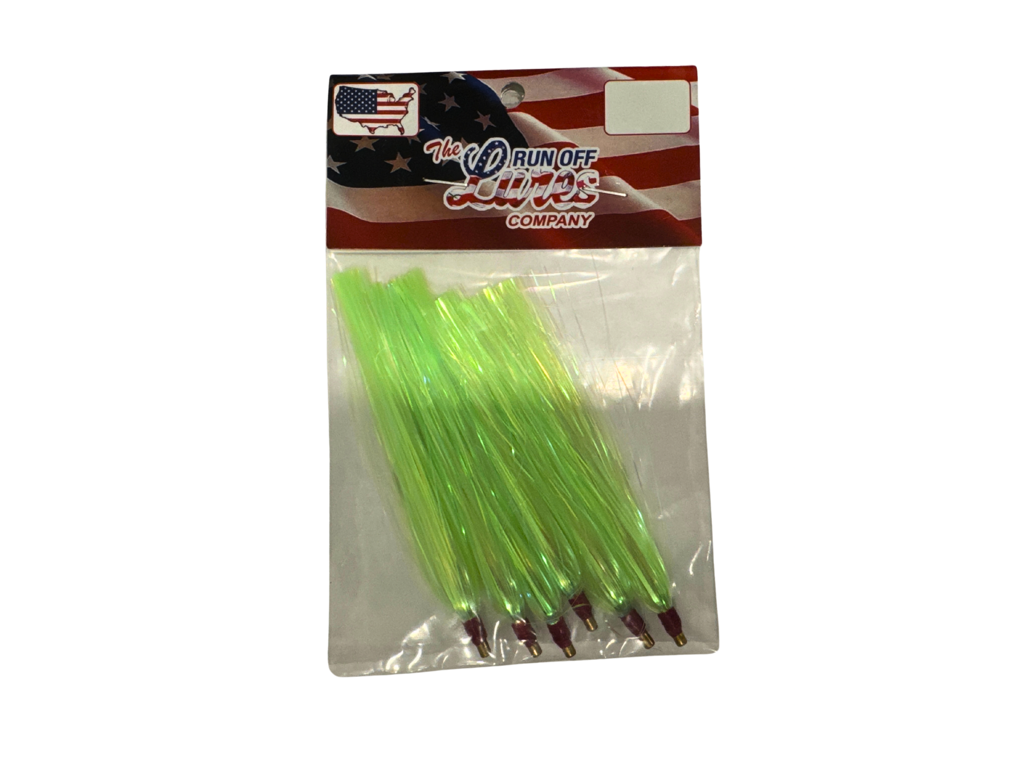 Run Off Lures Tube Fly