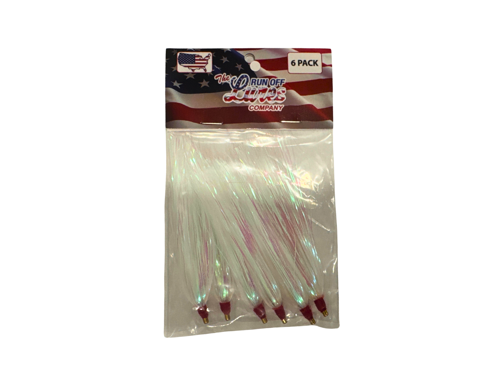 Run Off Lures Tube Fly