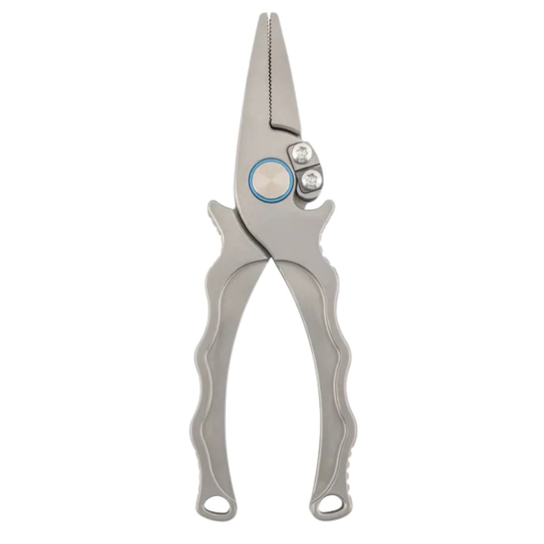 Tsunami SaltX 7.5'' Titanium Pliers