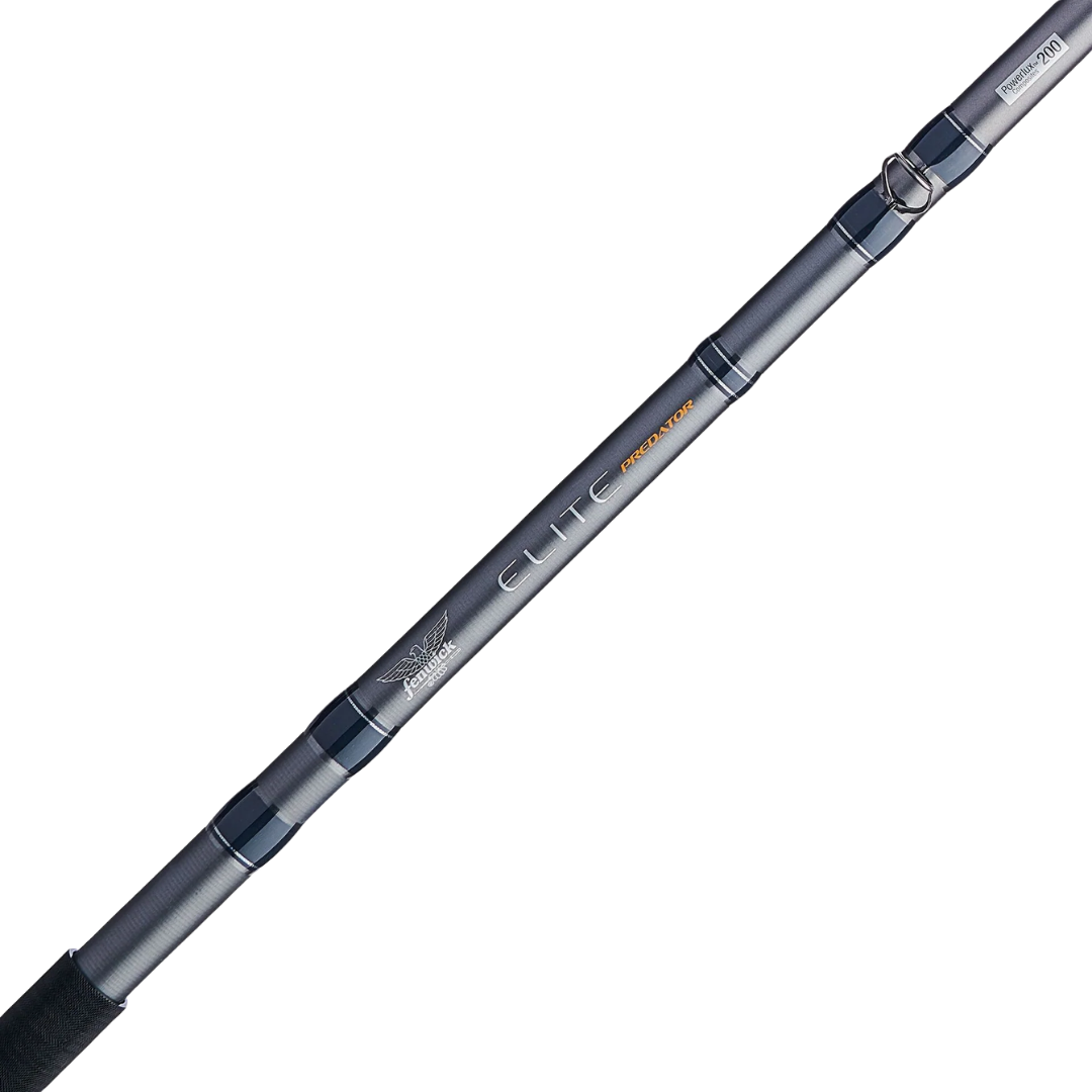 Fenwick Elite Predator Casting Rods