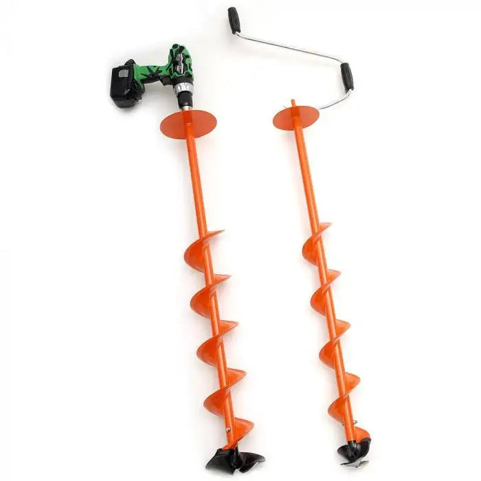 Nils USA UR800C Velocity Cordless Convertible Ice Auger 8"