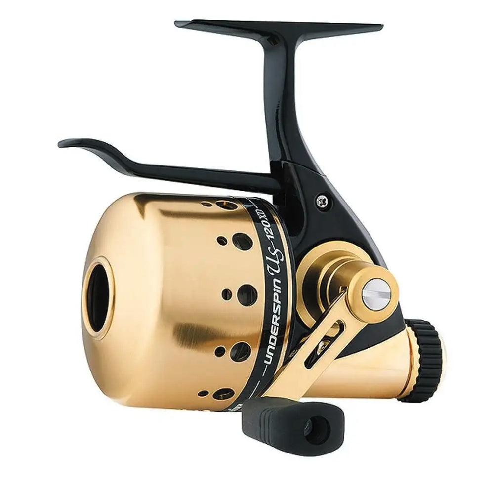 Daiwa US120XD-CP Underspin US XD Spincast Reel