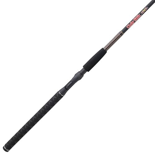 Ugly Stik USGXCA661H GX2 Casting Rod 6'6", Heavy, 1, pc.