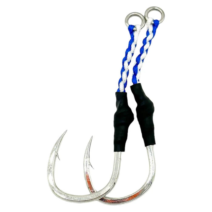 UVT Fishing Beast Hunter Hooks Extra Strength & Hook Guards