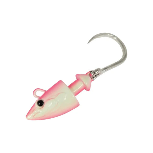 UVT Fishing The Chief Jig Heads