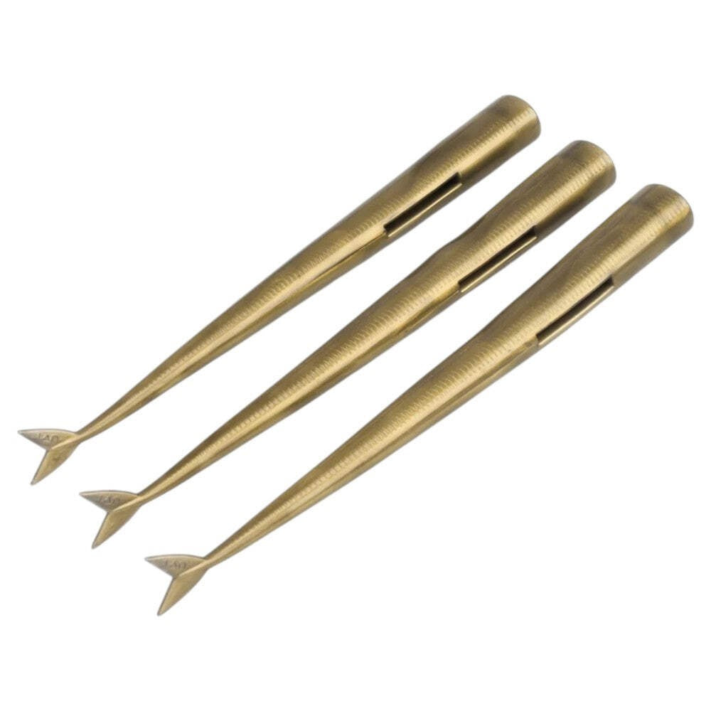 UVT Fishing The Chief Tails 3 Pack