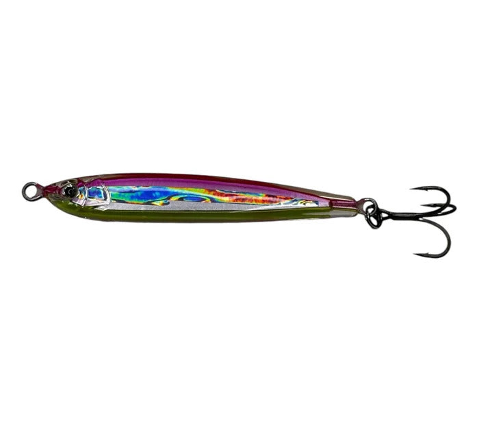 UVT Fishing Casting Epoxy Minnow
