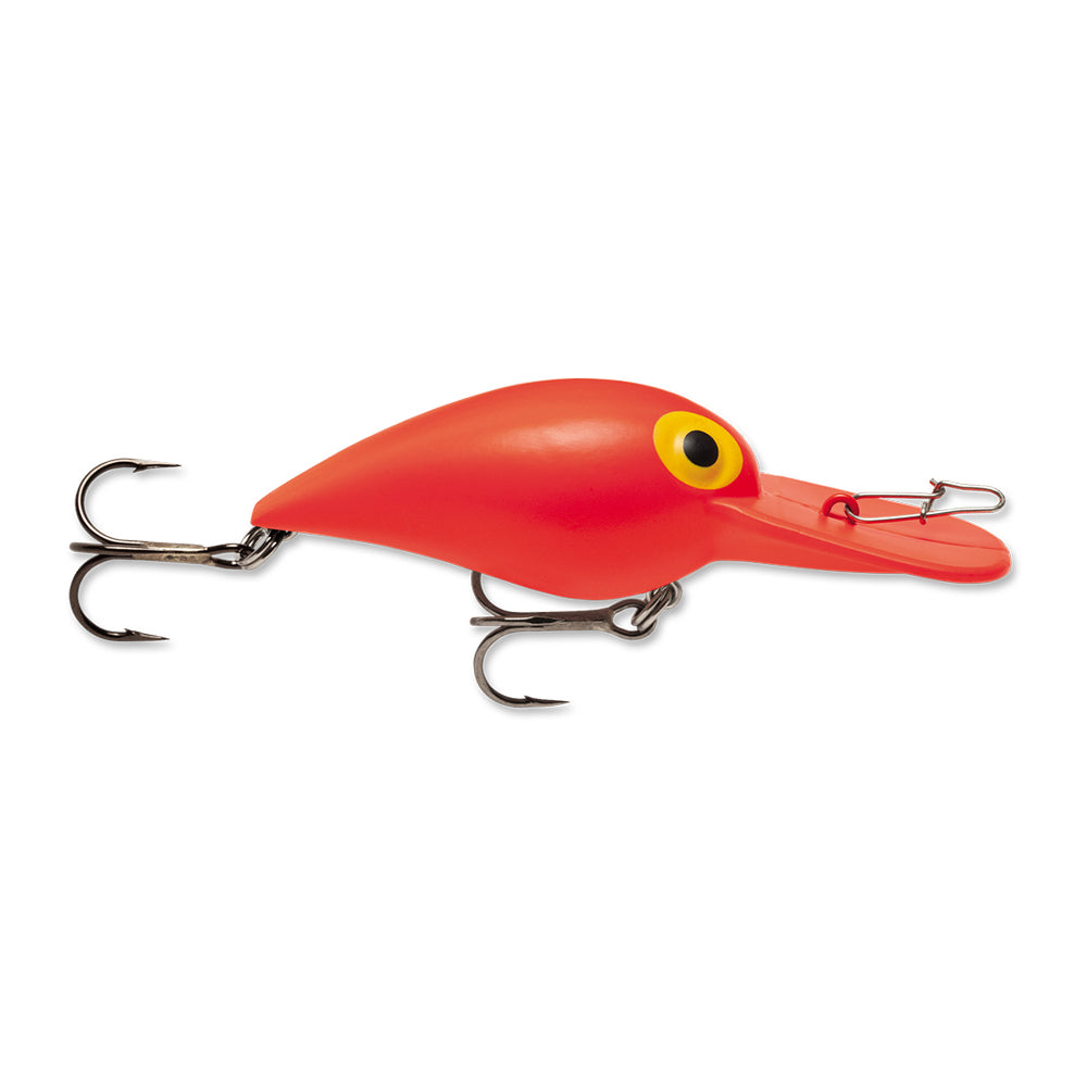 Storm Original Wiggle Wart Crankbait, 2", 3/8 oz, Solid