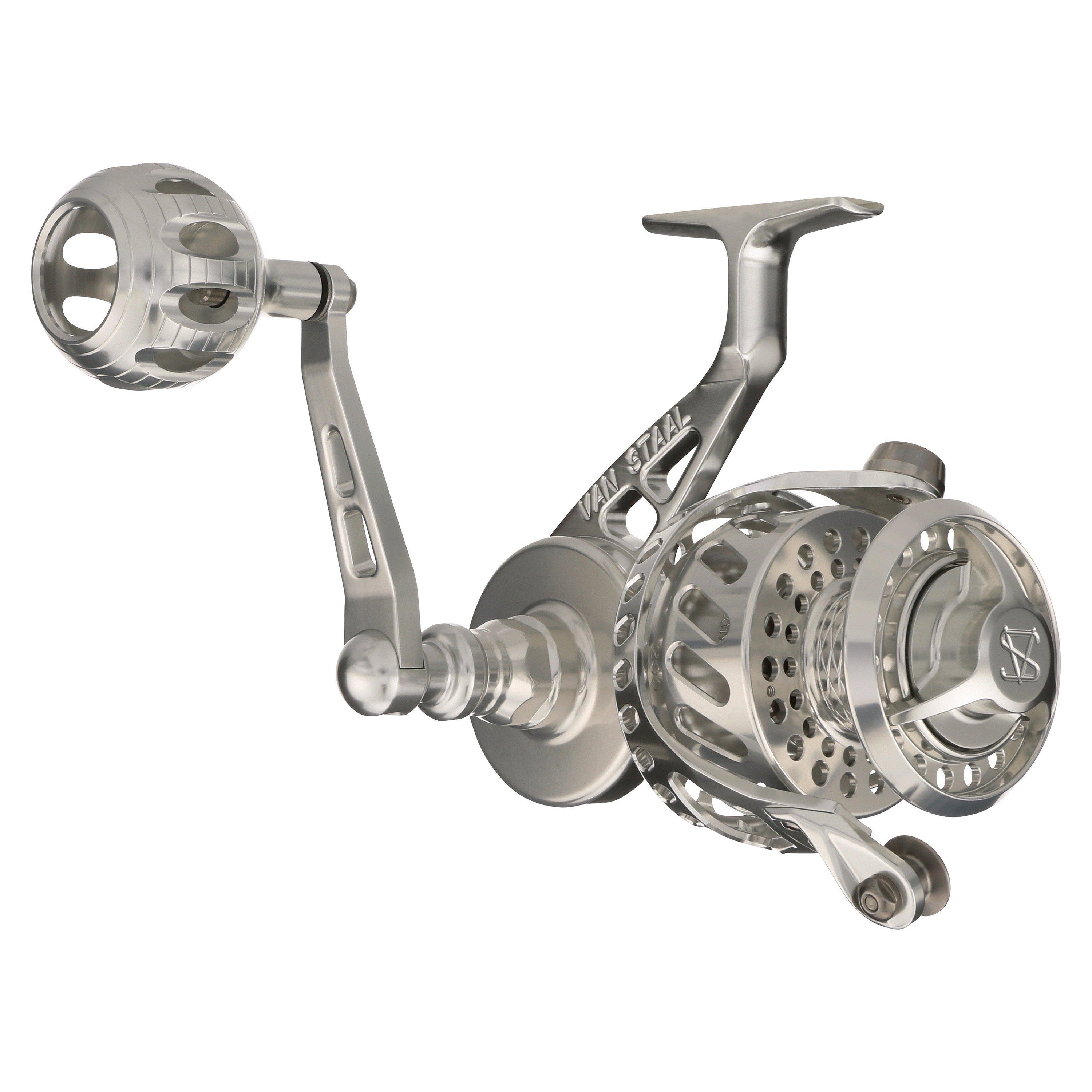 Van Staal VSX2 Bail-Less Spinning Reel