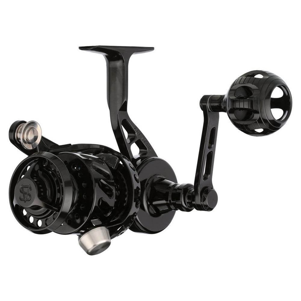 Van Staal VS50BX2 Bail-Less Spinning Reel Black