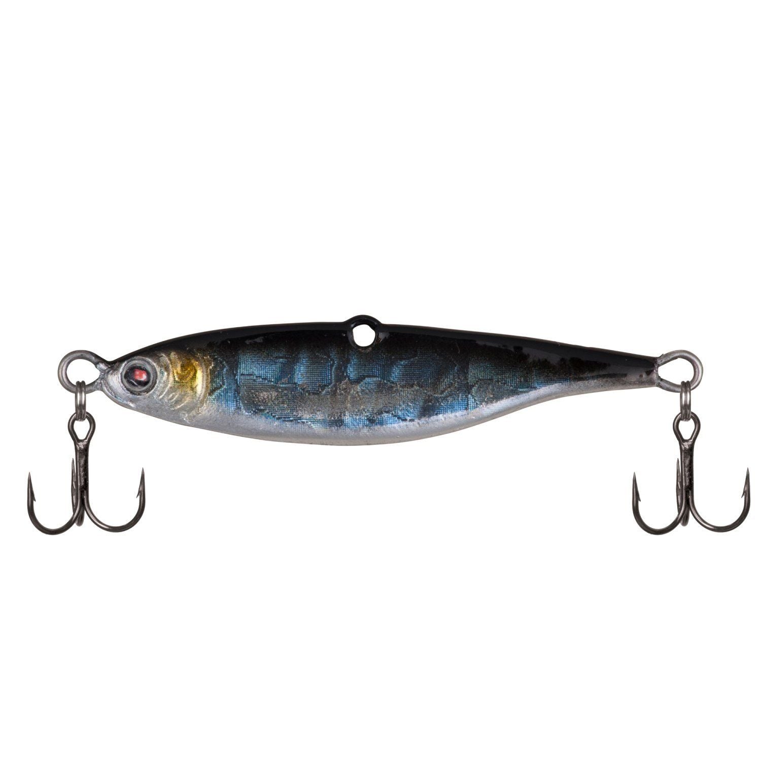  Acme Phoebe Fishing Lure (3-Pack), Silver, 1/8-Ounce