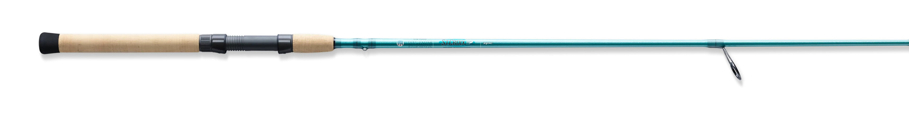 St. Croix Avid Series Inshore Spinning Rods
