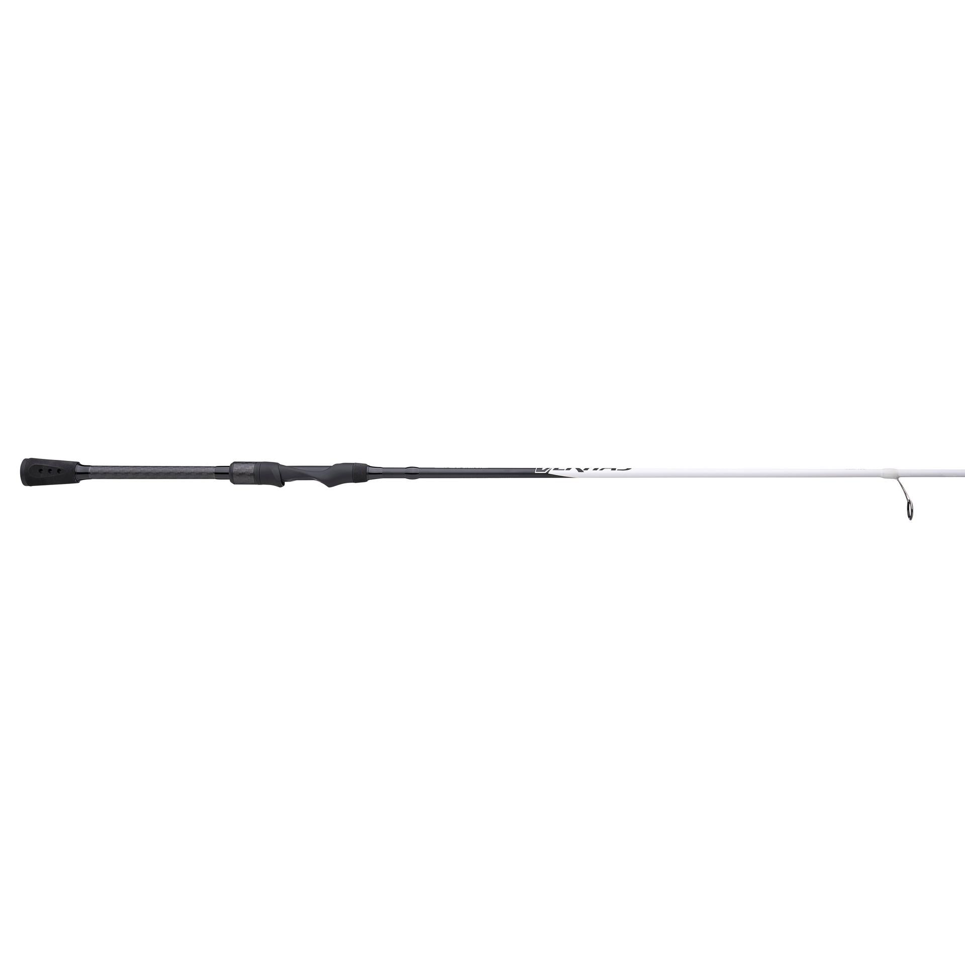 Abu Garcia VRPS662-5 Veritas Spinning Rod 6'6", Medium, 2, pc.